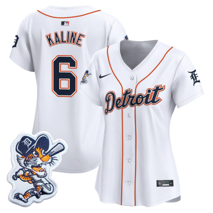 womens detroit tigers paws patch vapor premier limited jersey all stitched ujuvw