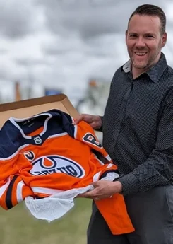 Connor McDavid banner Connor McDavid banner